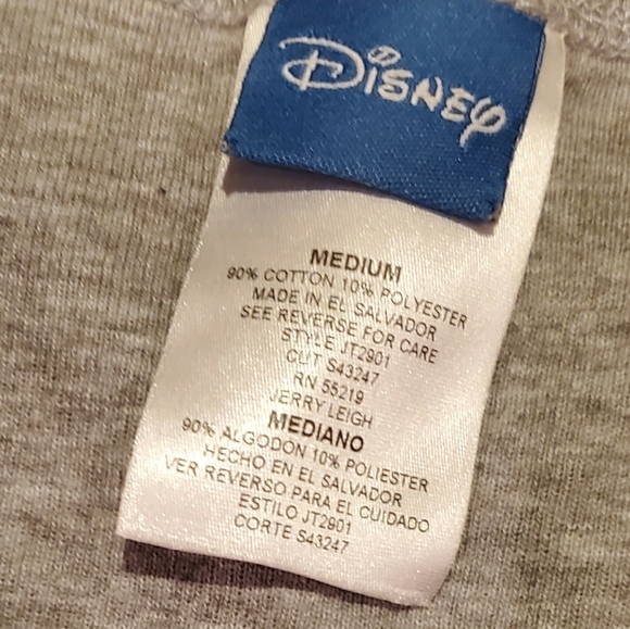 Womens Disney Mickey Mouse pajamas - Picture 5 of 5